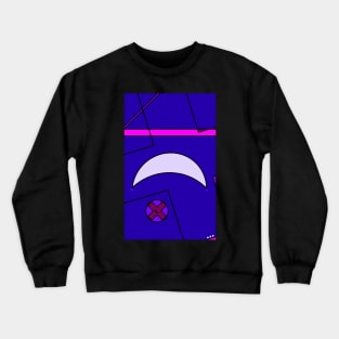 Deep Crescent Crewneck Sweatshirt